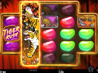 tiger rush spielen