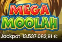 Mega Moolah Jackpot