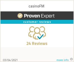 Erfahrungen & Bewertungen zu casinoFM