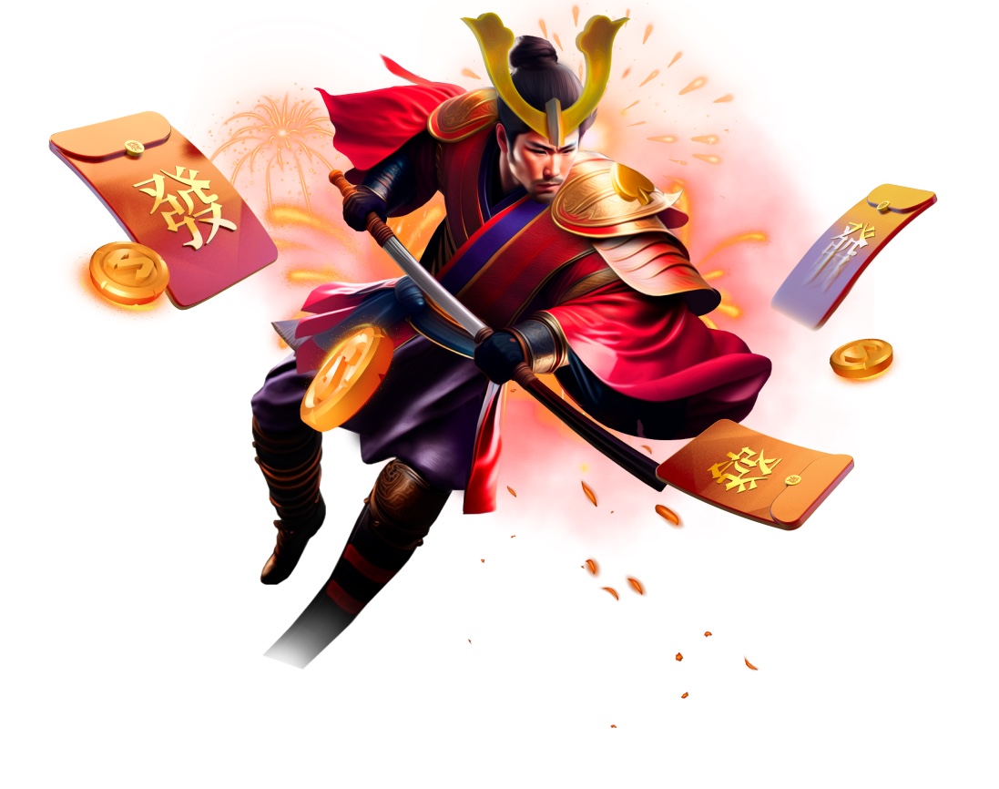 SpinSamurai Casino Hintergrund